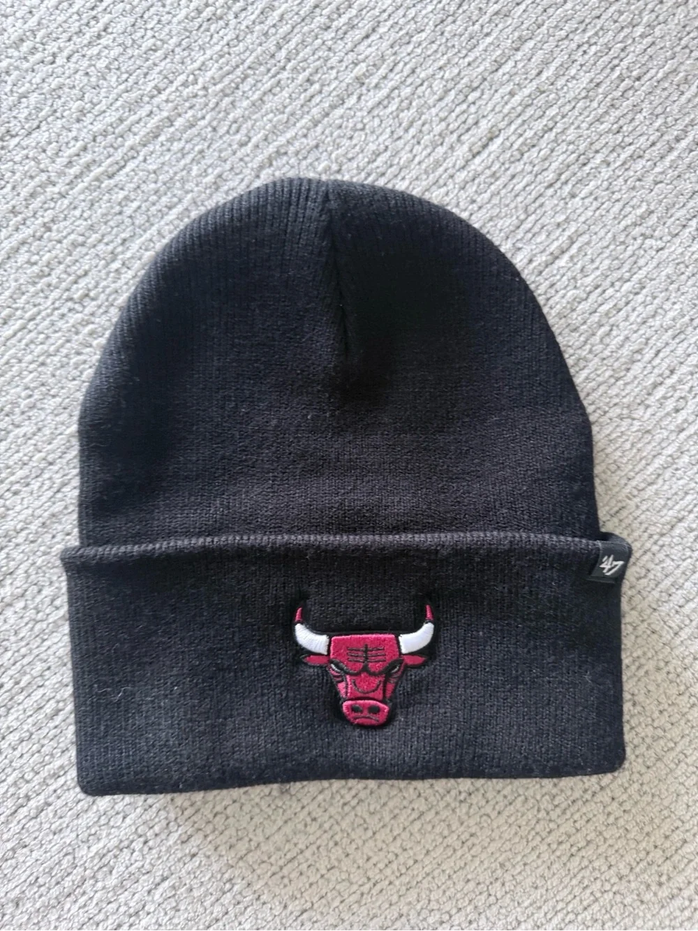 Bulls beenie
